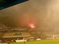 Bad Blue Boys - bakljada vs Linfield