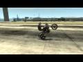 gta iv - 500 miles wheelie achivment