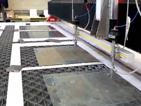 BELOTTI CPT Waterjet Cutters | Tornquist Machinery Company (1)