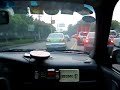 Taxista loco de Shangai parte 2