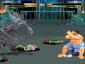 Team Gruppo Reale MUGEN #23: E. Honda VS Alien Queen