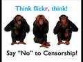 Flickr Censorship