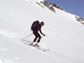 Mt. Decker Crust Skiing Mt. Decker Crust Skiing