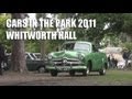 Cars In The Park 2011 Whitworth Hall Spennymoor