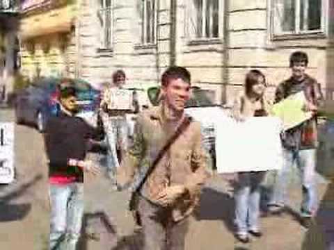FREE HUGS - Cluj-Napoca (Romania) 8 ...