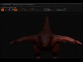 Sculpting the War-Sloth: Zbrush Techniques part 11 Sculpting the War-Sloth: Zbrush Techniques part 11