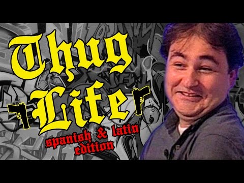 Edition - We pay tribute to our spanish and latin community with this Thug Life's especial edition. Enjoy it brothers! Remember that you can send us all the suggestions you want for our next editions....