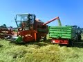 Dreschen 2 Deutz-Fahr M1080 Dreschen 2 Deutz-Fahr M1080