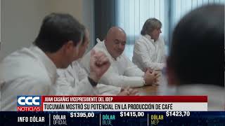 JUAN CASAÑAS VICEPRESIDENTE DEL IDEP