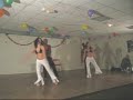 DANSE BRESILIENNE