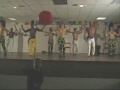 DANSE BRESILIENNE