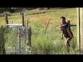 Sipapu National Deaf Disc Golf Single Round 1