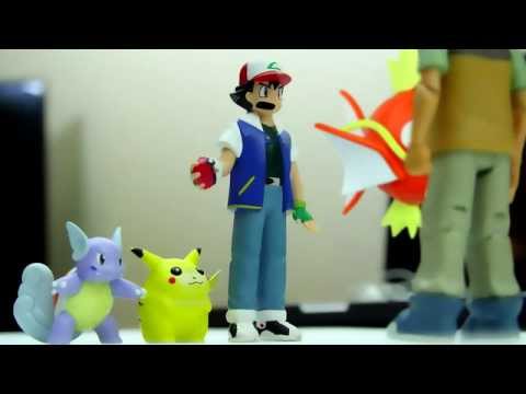 Poké Fables - Harassed Magikarp (Ep. 36)