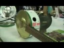 CyberFeral at Brisbane Guitar Show