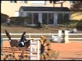 OUILLE !!!!! dur le set horse