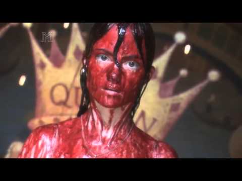 Carrie - Cena do Baile - 1976, 1999, 2002, 2013 - Prom Scene