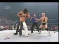 Batista Helping Rey Mysterio