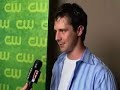 TCA Interview - Jason Dohring by E!\