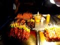 Soi 4 Street Hawker Food Burgers Kebabs Seafood Noodles Soup Satay - Phil in Bangkok