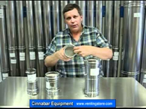 how to install z vent