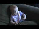 The first laughing video The first laughing video