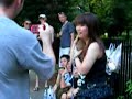 Japanese indie band, WORD live in Yoyogi Park