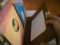 I maked a pop up book