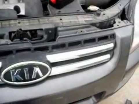 REMOVE 05 KIA SPORTAGE HEADLIGHT ASSY EMAIL