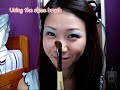 'ahanhbarbie34' 50,000 contest entry / Alice lurves cherry tomatoes!!! (contest + tutorial)