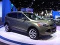 2013 Ford Escape hands-free Power Tailgate Technology Demo