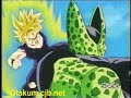 Gohan Vs Cell