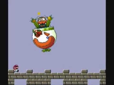 Super Mario World