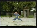 Chang Quan Wushu Form
