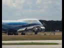 Take-off China Airlines Dreamliner FRA rwy 18