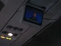 United Airlines A319 Safety Video