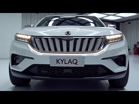 Mới Škoda Kylaq 2025 - Tương lai của sự di chuyển đô thị nhỏ gọn!