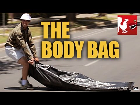 The Body Bag Experiment - SOCIAL DISORDER