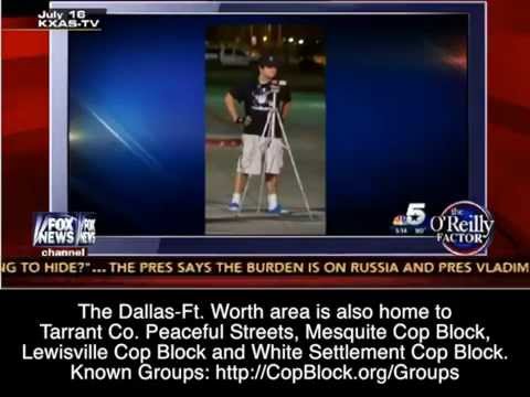 Bill O'Reilly Attempts to Belittle the Positive Impact of Copblocking