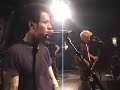 Mest's first headlining tour in the fall of 2002.