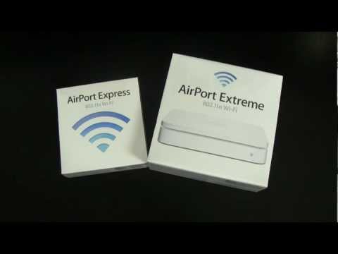 how to troubleshoot apple airport express