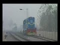 中国CHINA山東省　QJ STEAM LOCOMOTIVE2-10-2蒸気機関車+DL（SL変則重連付）