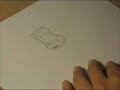 Due Cuori e una Gatta - Disegnare la protagonista Due Cuori e una Gatta - Disegnare la protagonista