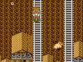 adventures in the magic kingdom is a video game released in 1990 for the nintendo entertainment system. its soundtrack was composed by y?ko shimomura who also scored the kingdom hearts series. the game places you as a non-choosable main character. goofy left the golden key for the castle gate inside, and mickey mouse asks your help to find six silver keys needed to open the cinderella castle gate and allow the disney parade to begin. the player must complete five different stages, modeled after rides in disney theme parks, as well as a trivia quest in order to retrieve the keys. following this, mickey congratulates the player and the parade begins. although the cover art and title suggest that the game is intended to depict the magic kingdom in walt disney world, the location of attractions within the in-game overworld map suggests a layout more akin to disneyland in anaheim, california.