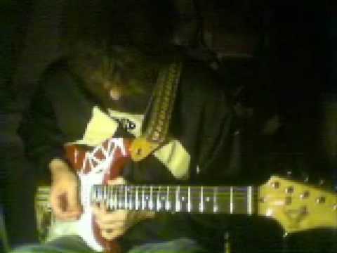 barabadze - This is my entry for Petruccifever's guitar solo contest. There's not much to say other than that. Guitar is an HSS Stratocaster copy (custom painted by me) ...