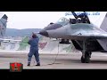 Slovak MiG-29 AS strizhi reportage part 2
