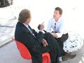 Richard Burdett Interview