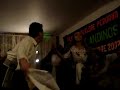 Tondero en la Pollada de Mosaicos Andinos