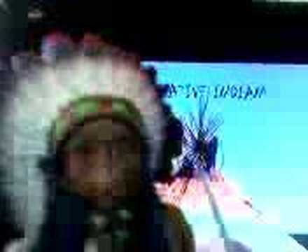 NATIVE AMERICAN INDIANS