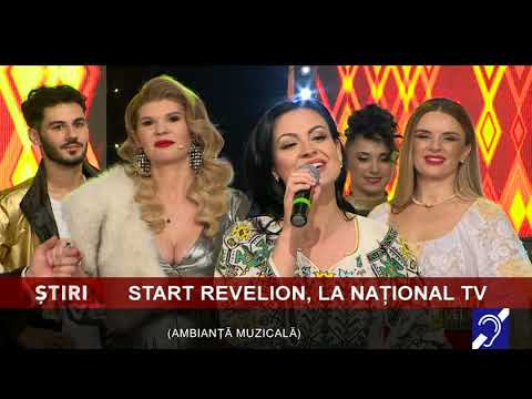 ”Start Revelion”, la Național TV