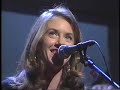 Liz Phair on Letterman - Supernova Liz Phair on Letterman - Supernova